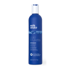 MILK SHAKE - COLD BRUNETTE SHAMPOO (300ml) Shampoo per capelli castani