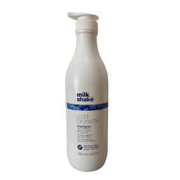 MILK SHAKE - COLD BRUNETTE SHAMPOO (1000ml) Shampoo per capelli castani