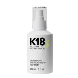 K18 - MOLECULAR HAIR MIST (150ml) Spray senza risciacquo riparatore con K18Peptide