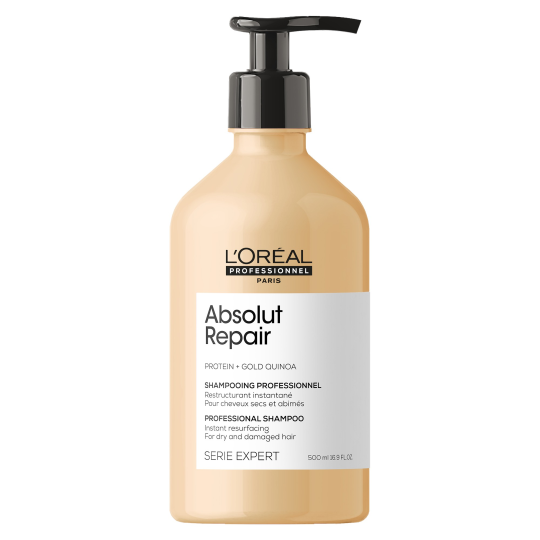 L'OREAL PROFESSIONNEL - SERIE EXPERT - ABSOLUT REPAIR SHAMPOO (500ml) Shampoo ristrutturante