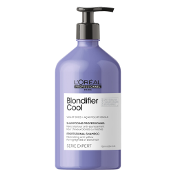 L'OREAL PROFESSIONNEL - SERIE EXPERT - BLONDIFIER COOL (750ml) Shampoo per Capelli Biondi