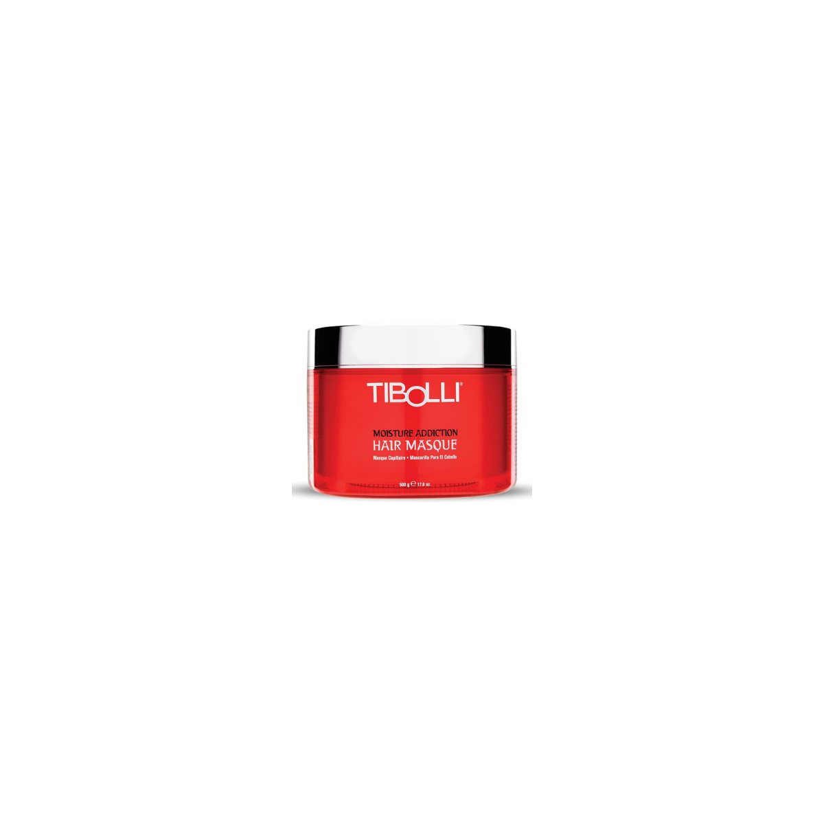 TIBOLLI - Moisture Addiction Hair Masque (500ml) Maschera idratante