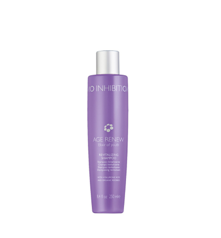 No Inhibition Age Revitalizing Shampoo – Anti-Aging Pflege Für Das Haar, 250 Ml