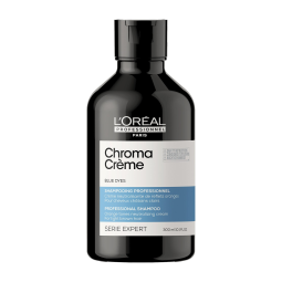 L'OREAL PROFESSIONNEL - CHROMA CREME BLUE DYES (300ml) Shampoo anti riflesso