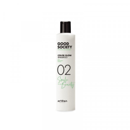 ARTEGO - GOOD SOCIETY 02 COLOR GLOW SHAMPOO (250ml) Shampoo per capelli colorati