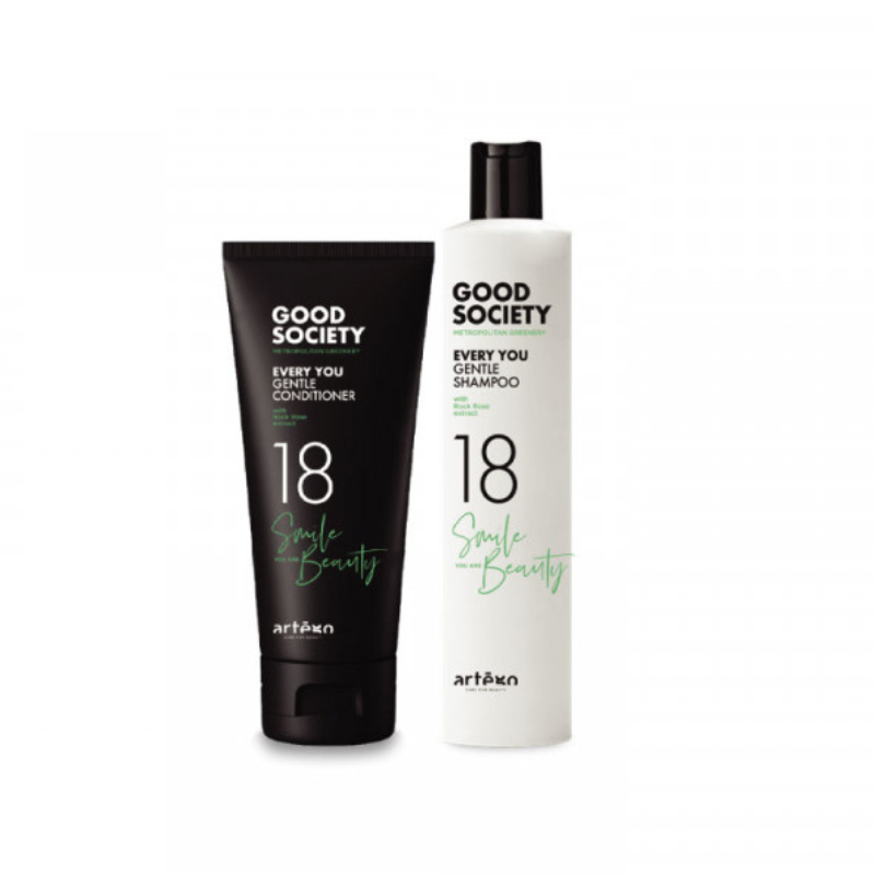 ARTEGO Good Society Every You 18 Conditioner – Haarpflege Für Unisex, 1000 Ml, Für Tägliche Anwendung