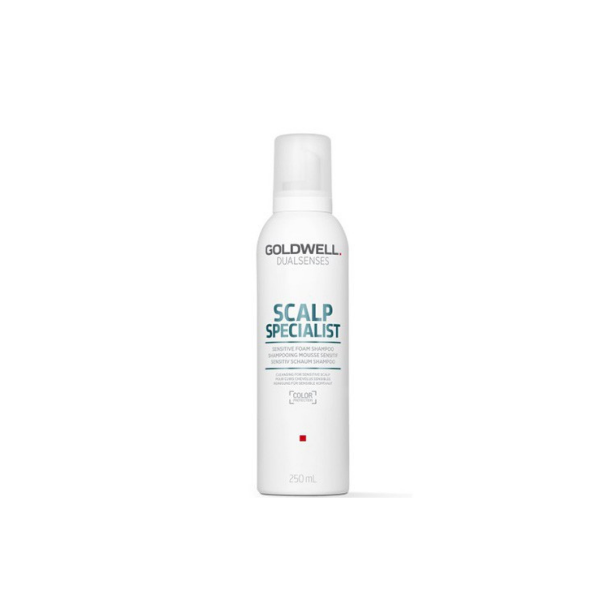 GOLDWELL - DUALSENSES - SCALP SPECIALIST Sensitive foam Shampoo (250ml) Shampoo