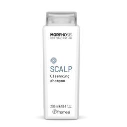 FRAMESI - MORPHOSIS - SCALP CLEANSING SHAMPOO (250ml) Shampoo per la pulizia profonda