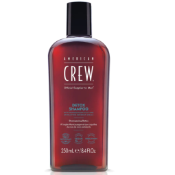 AMERICA CREW - DETOX SHAMPOO (250ml) Shampoo detossinante