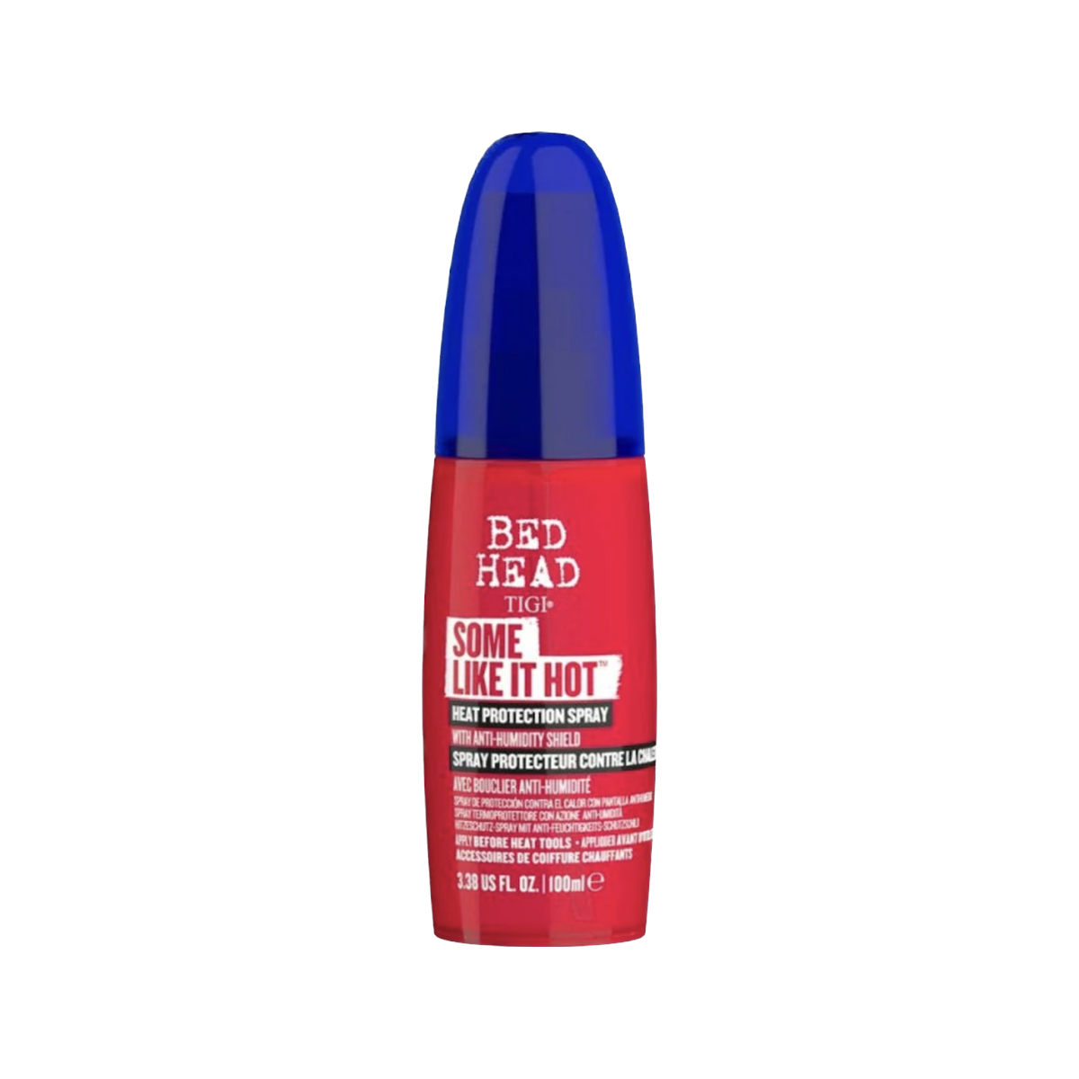TIGI - BED HEAD SOME LIKE IT HOT (100ml) Spray termo protettore