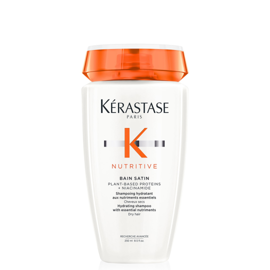KÉRASTASE - NEW NUTRITIVE BAIN SATIN (250ml) Shampoo