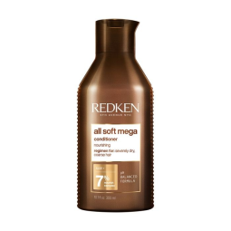 REDKEN - ALL SOFT MEGA CONDITIONER (300ml) Balsamo idratante per capelli secchi