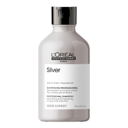 L'OREAL PROFESSIONNEL - SERIE EXPERT - SILVER MAGNESIUM (300ml) Shampoo