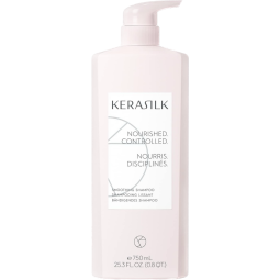 KERASILK - ESSENTIALS SMOOTHING SHAMPOO (750ml) Shampoo lisciante