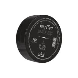 NATURAL HP - Grey Effect Black Wax (100ml) Cera matte nera effetto grey