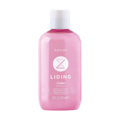 Kemon - Liding Color Shampoo (250ml) Shampoo illuminante
