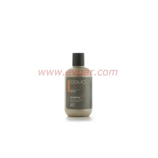 INCO - OSMO LUV - HAIR BEAUTY REPAIR RINOVA SHAMPOO (250ml) Shampoo capelli secchi e sfruttati