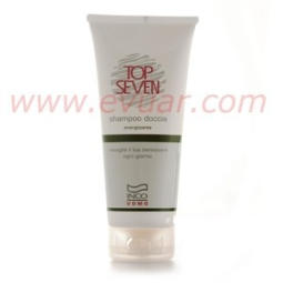 INCO - TOP SEVEN - Shampoo doccia energizzante (200ml) Shampoo