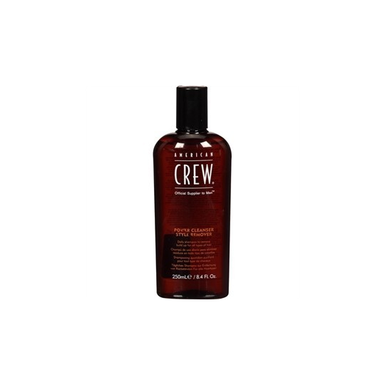 AMERICAN CREW - POWER CLEANSER STYLE REMOVER (250ml) Shampoo