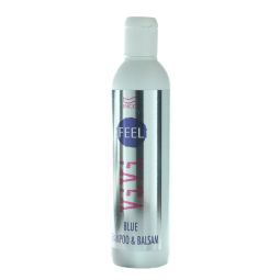 INCO - FEEL VIVI - Blue (250ml) Shampoo & Balsamo