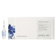 Z.ONE CONCEPT - SIMPLY ZEN - EQUILIBRIUM SCALP LOTION (8x6ml) Lozione equilibrante