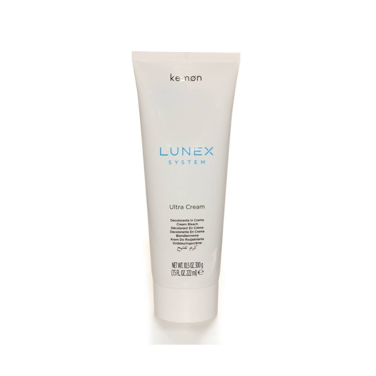 KEMON - LUNEX SYSTEM - Ultra Cream (300gr) Crema decolorante