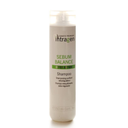 INTRAGEN - COSMETIC TRICHOLOGY - SEBUM BALANCE (250ml) Shampoo Sebo Equilibrante