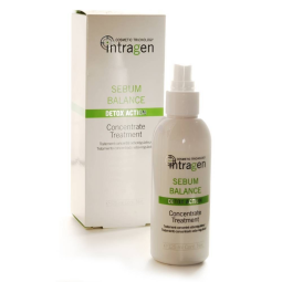 INTRAGEN - COSMETIC TRICHOLOGY - SEBUM BALANCE - Concentrate Treatment (125ml) Trattamento sebo-equilibrante