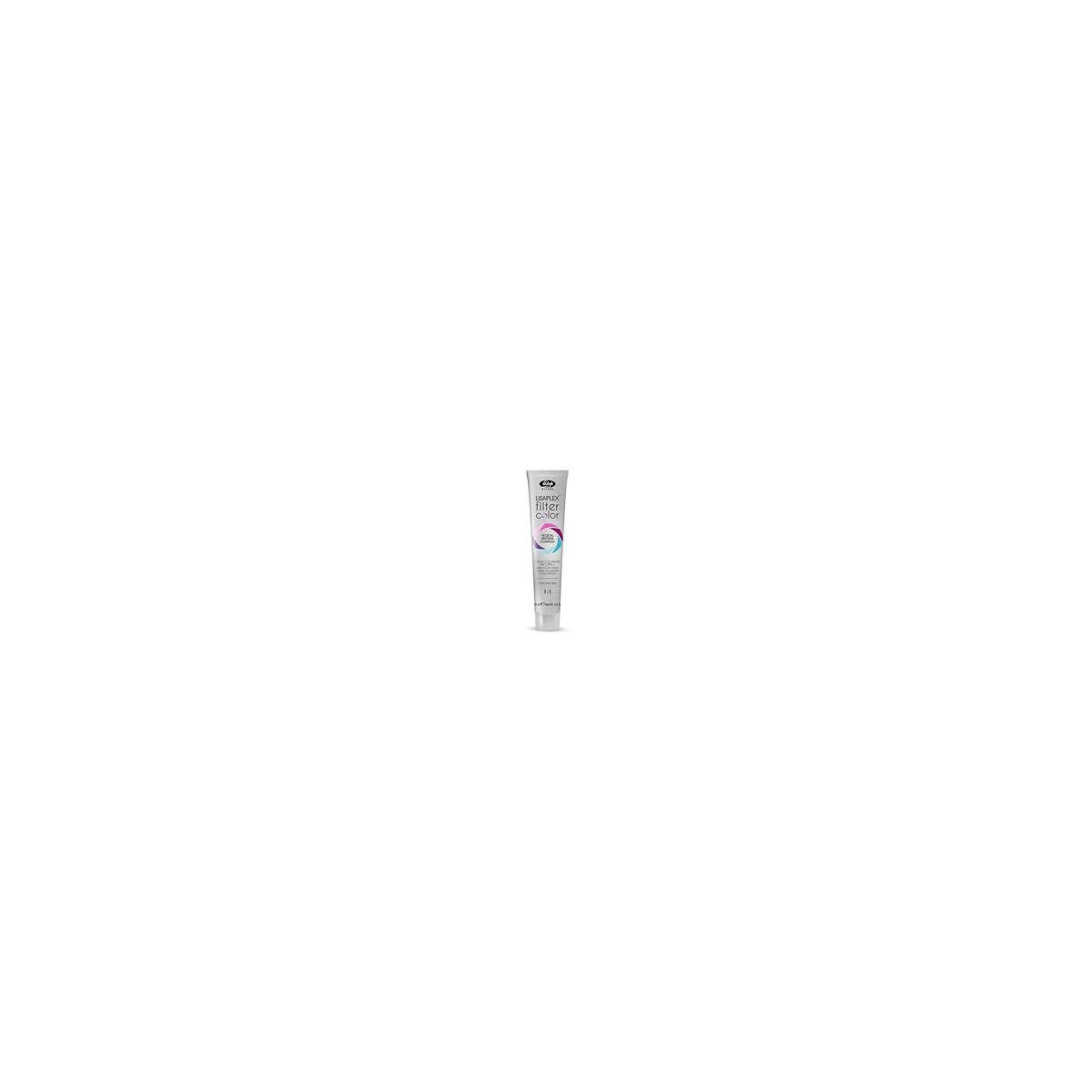 LISAPLEX - FILTER COLOR - METALLIC GINGER (100ml) Crema colorante