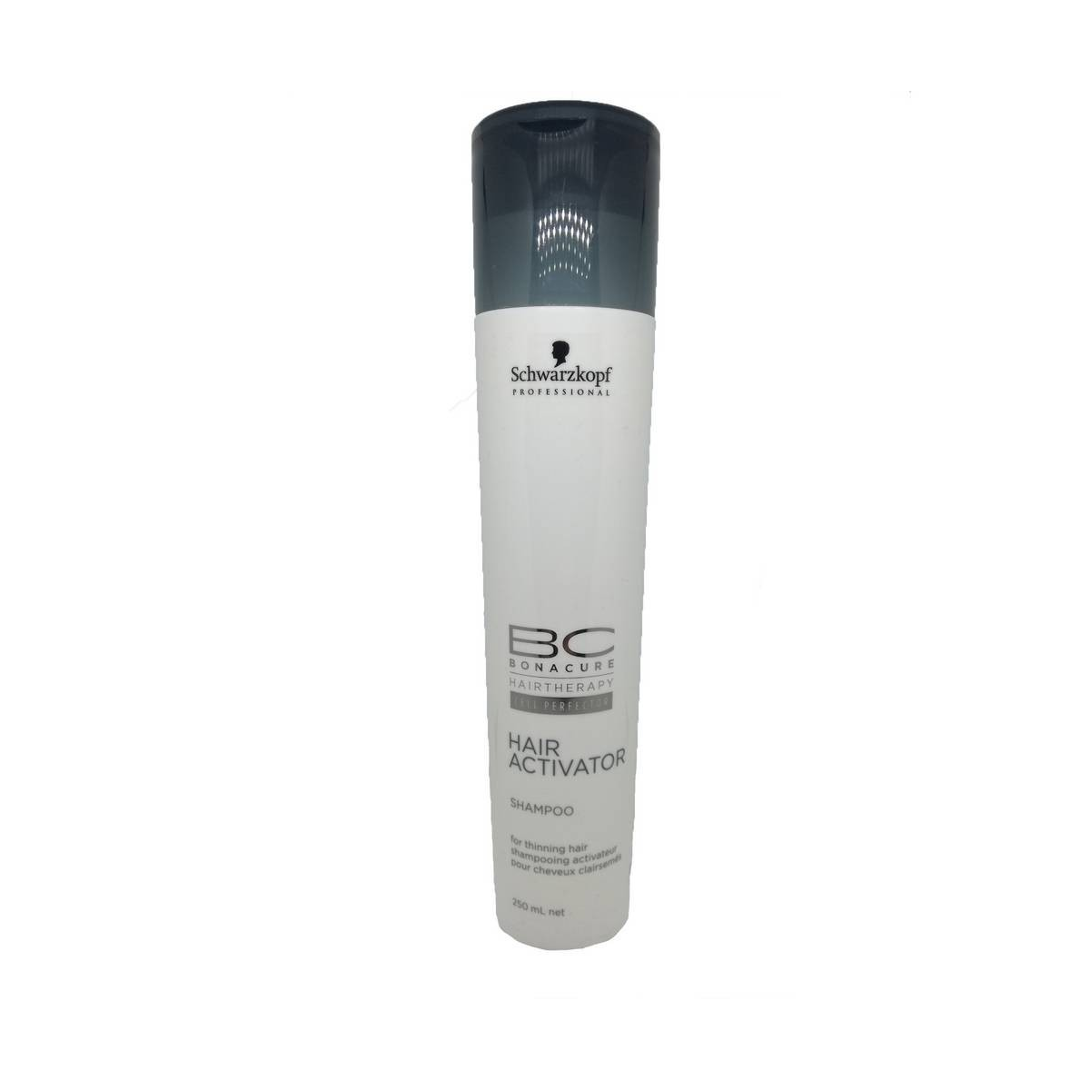 SCHWARZKOPF PROFESSIONAL - BC BONACURE - HAIR ACTIVATOR - SHAMPOO (250ml) Shampoo attivatore
