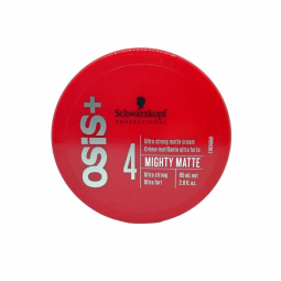 SCHWARZKOPF PROFESSIONAL - OSIS+ - MIGHTY MATTE 4 (85ml) Crema