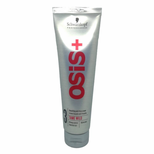 SCHWARZKOPF PROFESSIONAL - OSIS+ - TAME WILD 3 (150ml) Crema lisciante