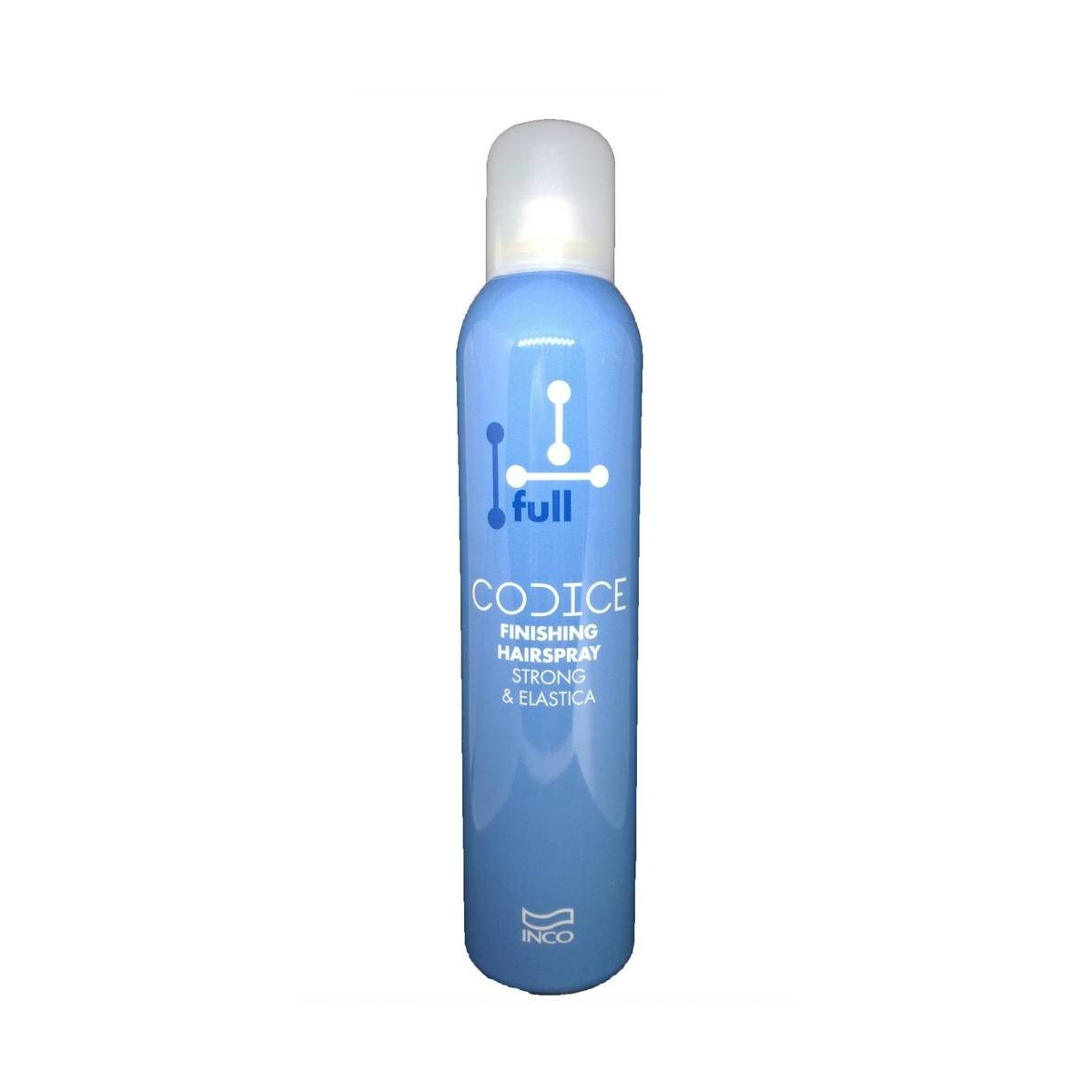 INCO - CODICE FULL - Finishing Hair Spray (300ml) Lacca forte