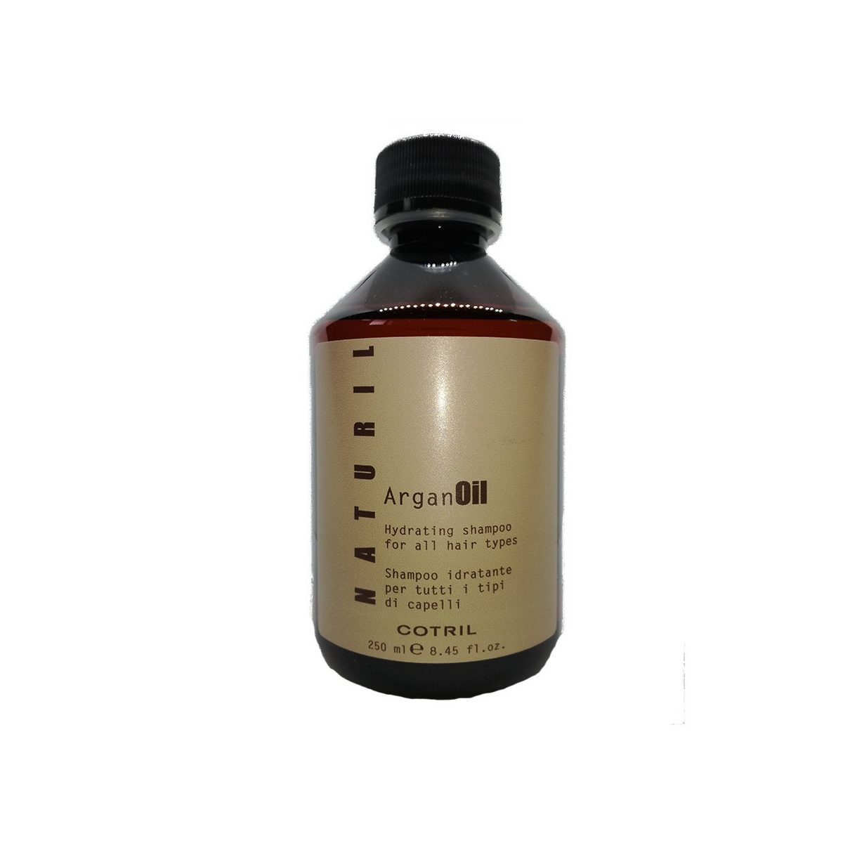 COTRIL - NATURIL ARGAN OIL - Hydrating shampoo (250ml) Shampoo idratante