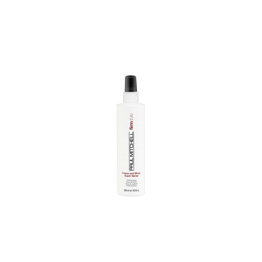 PAUL MITCHELL - FIRMSTYLE - FREEZE AND SHINE SUPER SPRAY (250ml) Lacca Ecologica