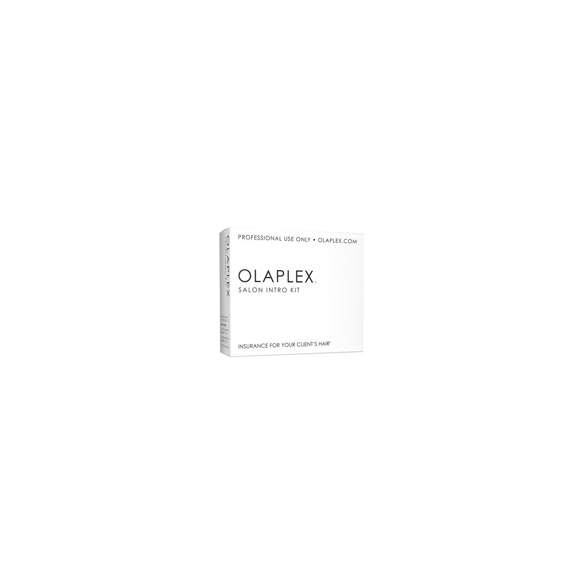 OLAPLEX - SALON INTRO KIT - N.1 Bond Multiplier (525ml) + N.2 Bond Perfector (525ml) Trattamento professionale