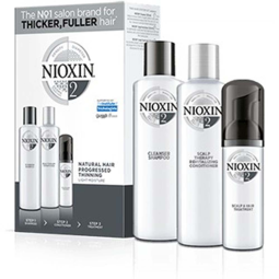NIOXIN - SISTEMA 2 - Kit Shampoo + Balsamo + Trattamento