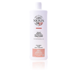 NIOXIN - SCALP THERAPY REVITALIZING CONDITIONER - COLORED HAIR LIGHT THINNING (1Litro) Shampoo purificante