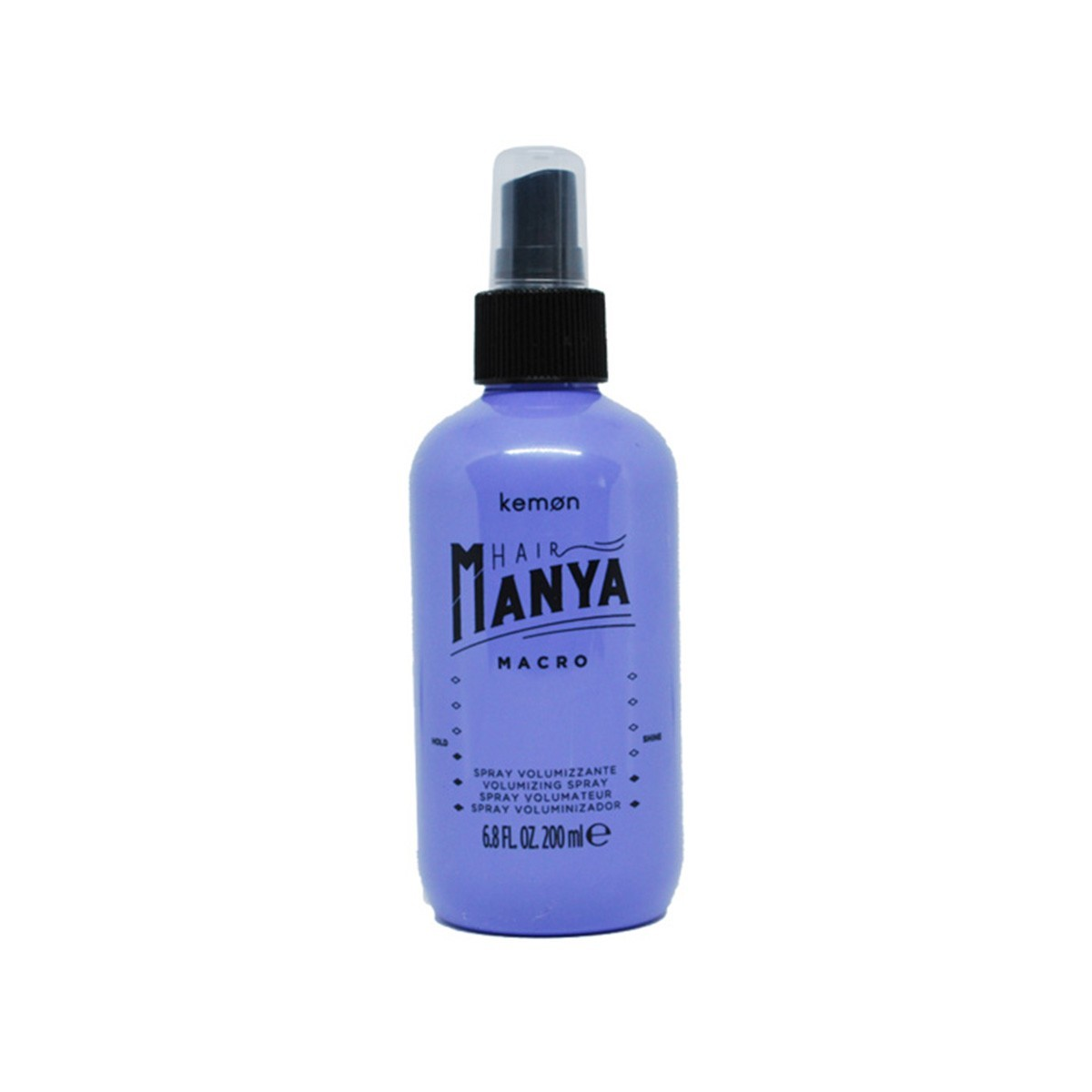 KEMON - HAIR MANYA - MACRO (200ml) Spray