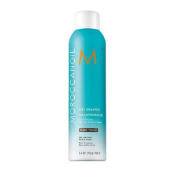MOROCCANOIL - DRY SHAMPOO DARK TONES (205ml) Shampoo secco