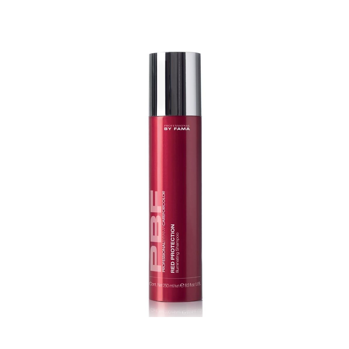 PROFESSIONAL BY FAMA - CARE FOR COLOR - RED PROTECTION - ILLUMINATING (250ml) Shampoo