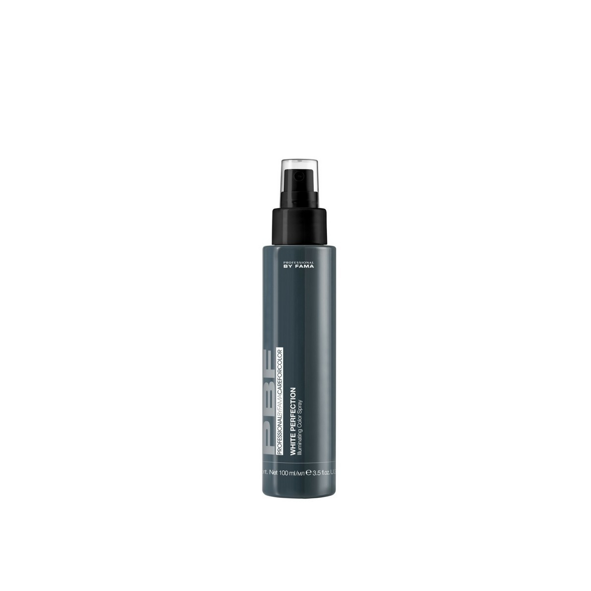 PROFESSIONAL BY FAMA - PBF - CARE FOR COLOR - WHITE PERFECTION (100ml) Spray