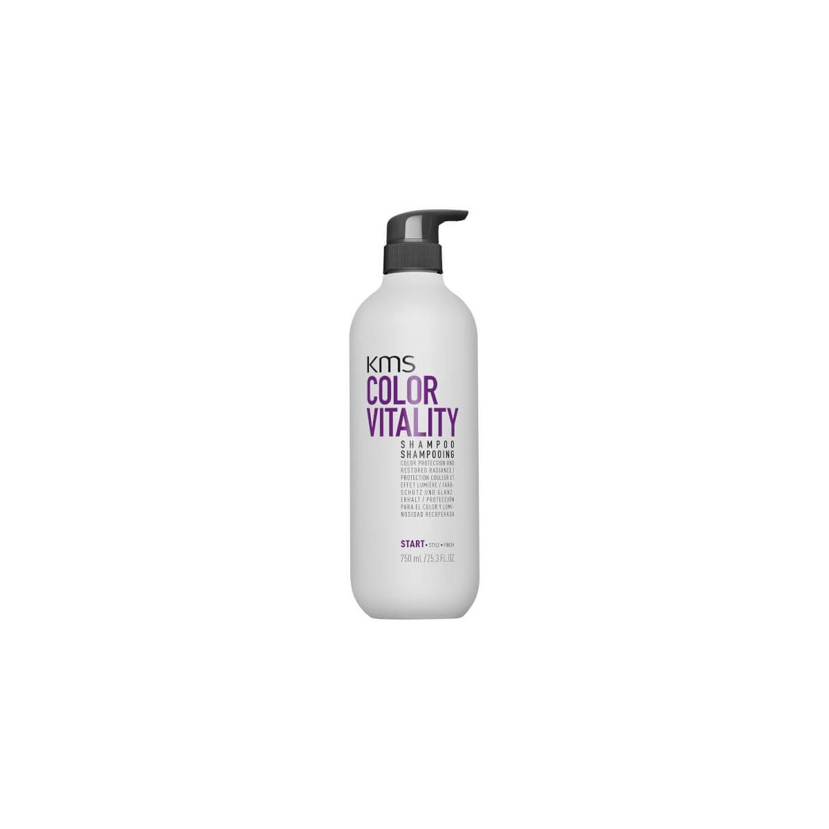 KMS CALIFORNIA - COLORVITALITY - SHAMPOO (750ml) Shampoo per capelli colorati