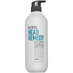 KMS CALIFORNIA - HEADREMEDY - DEEP CLEANSE SHAMPOO (750ml) Shampoo purificante