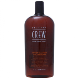 AMERICAN CREW - POWER CLEANSER STYLE REMOVER (1000ml) Shampoo
