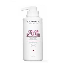 GOLDWELL - DUALSENSES - COLOR EXTRA RICH - 60sec Treatment (500ml) Trattamento per capelli spessi