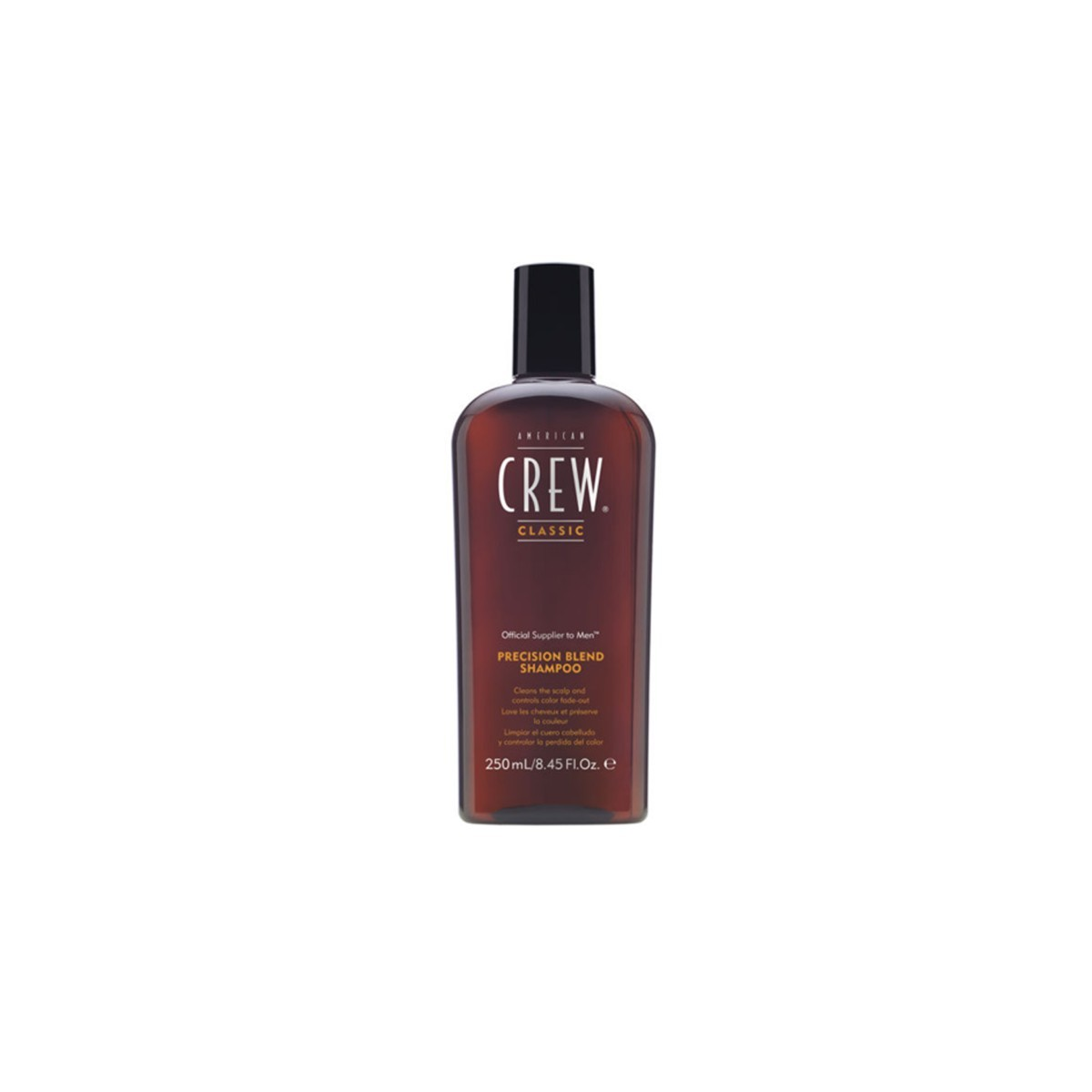 AMERICAN CREW - CLASSIC - PRECISION BLEND (250ml) Shampoo