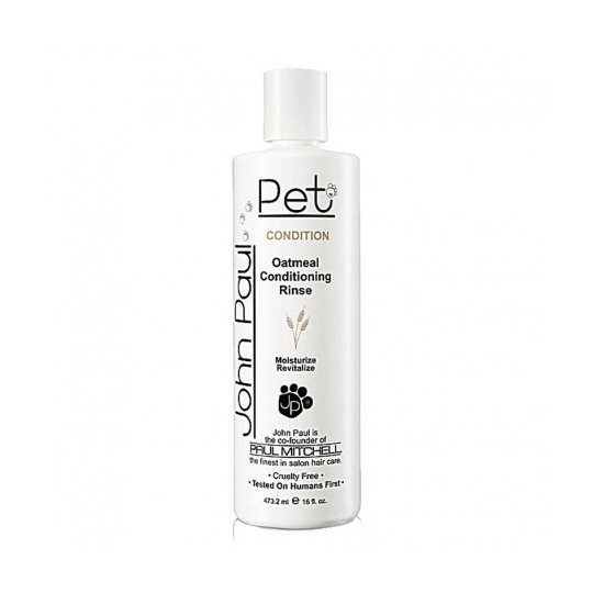 JOHN PAUL PET - CONDITION - Oatmeal Conditioning Rinse (473,2ml) Conditioner