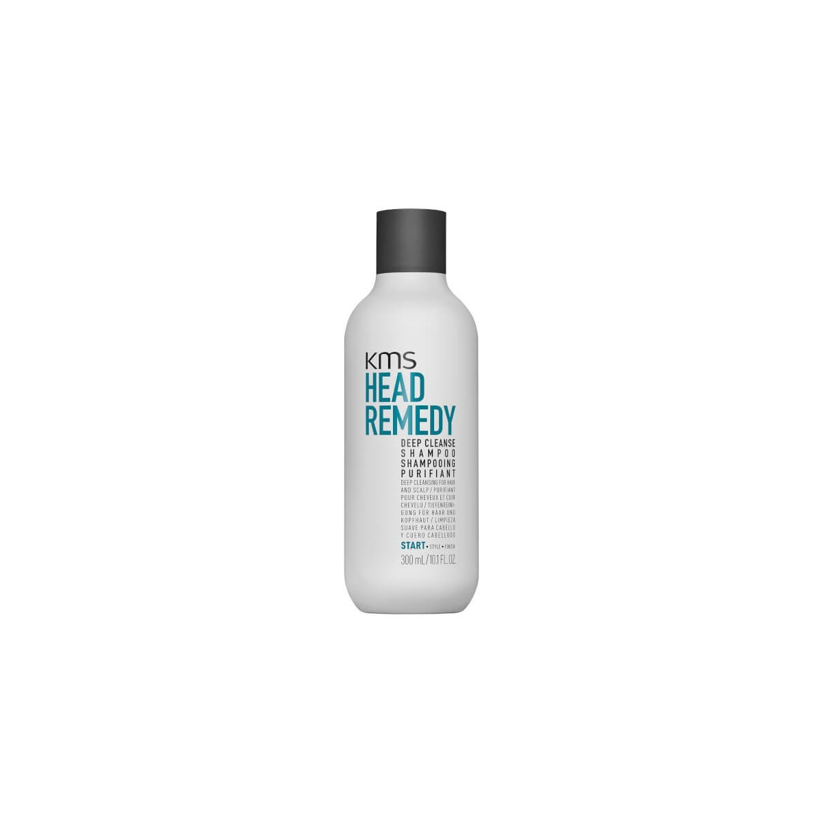 KMS CALIFORNIA - HEADREMEDY - DEEP CLEANSE (300ml) Shampoo purificante