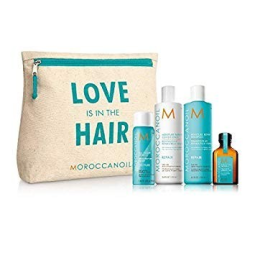 MOROCCANOIL - SUMMER KIT LOVE IS IN THE HAIR - REPAIR - Kit riparazione